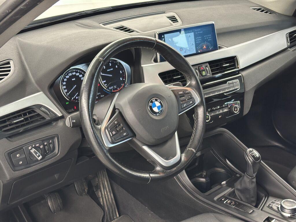 BMW X1 16 d Business Advantage sDrive