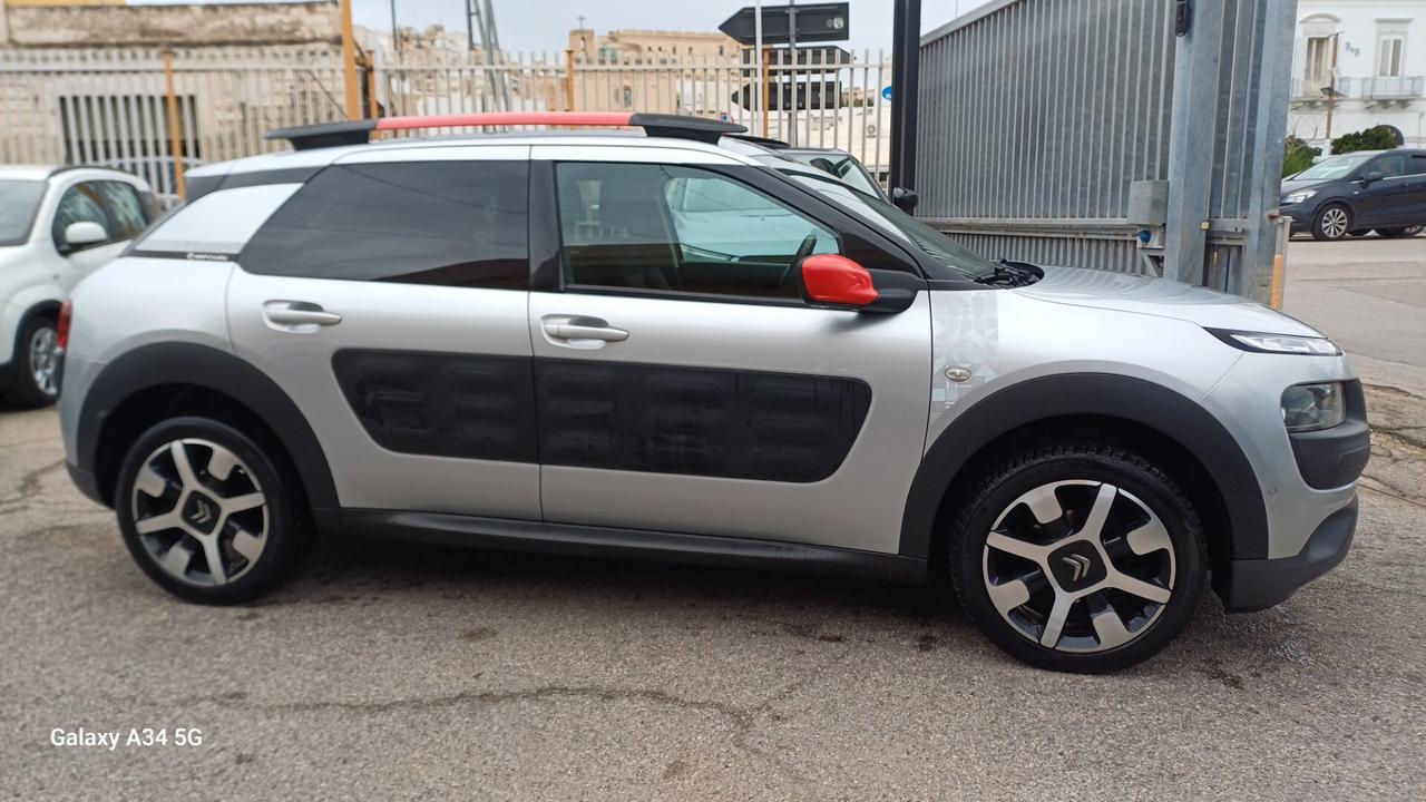 Citroen C4 Cactus BlueHDi 100 Rip Curl