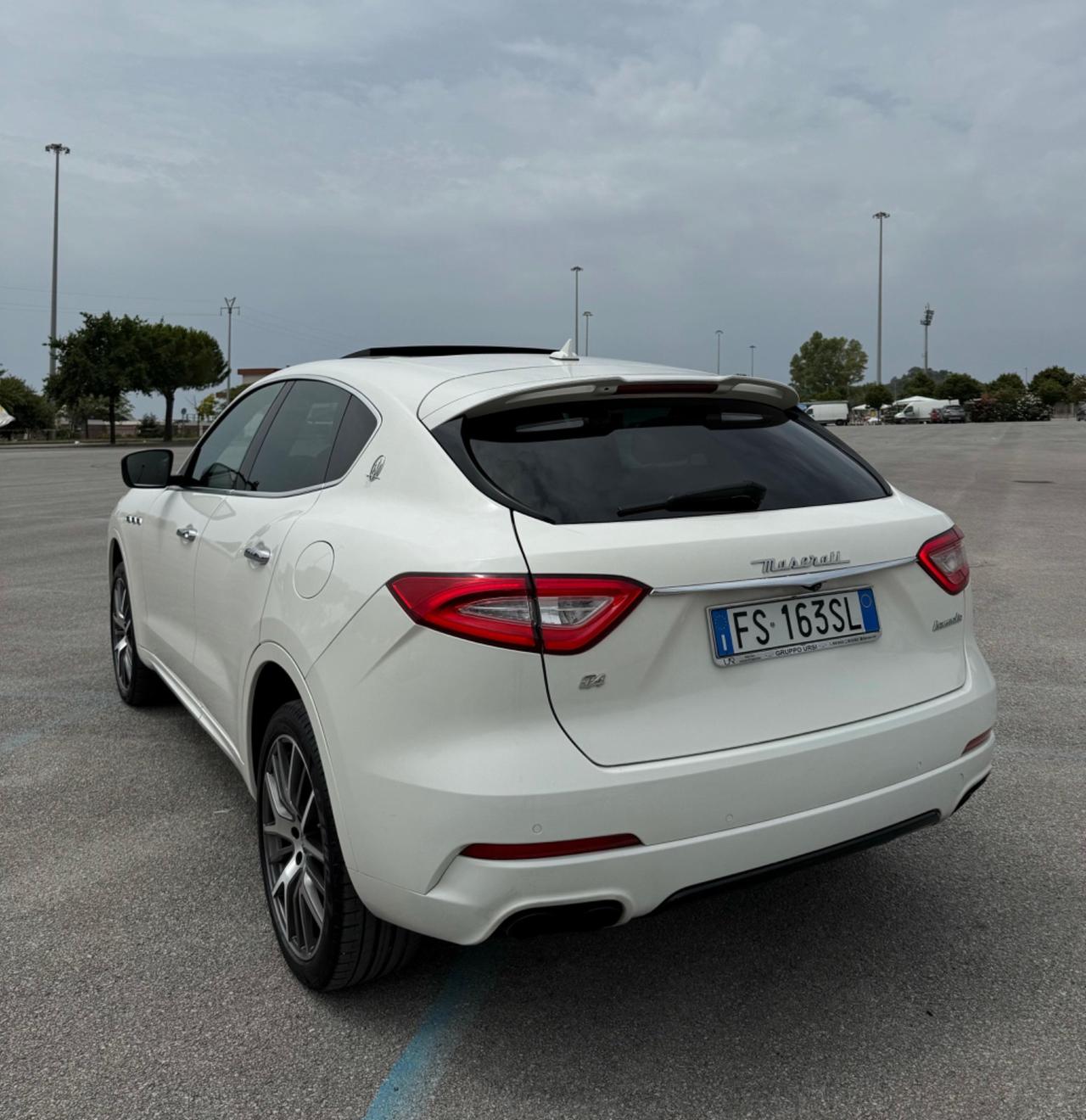 Maserati Levante V6 Diesel 275 CV AWD