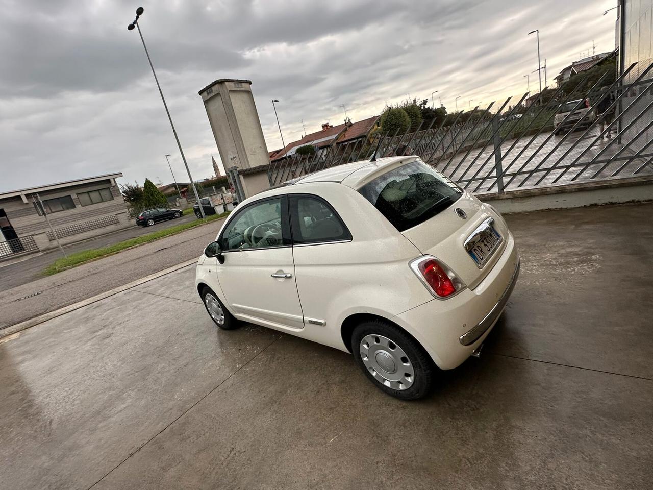 Fiat 500 1.3 Multijet 16V 75 CV by DIESEL