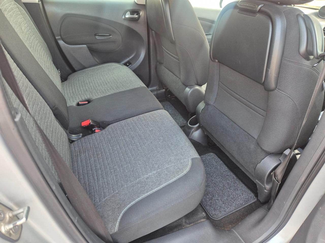 Citroen C3 Picasso 1.2 Benzina Euro 6 0ttimo Stato