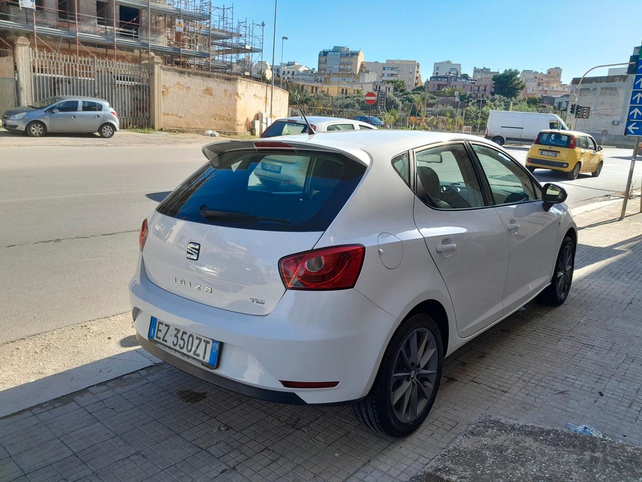 Seat Ibiza ST 1.2 TDI CR Business High