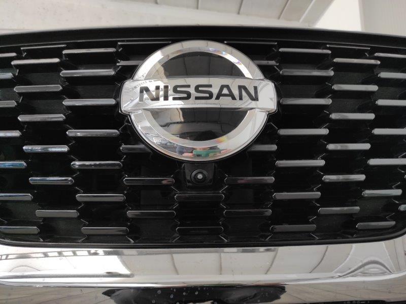 NISSAN Qashqai 3ª serie - Qashqai MHEV 140 CV N-Connecta