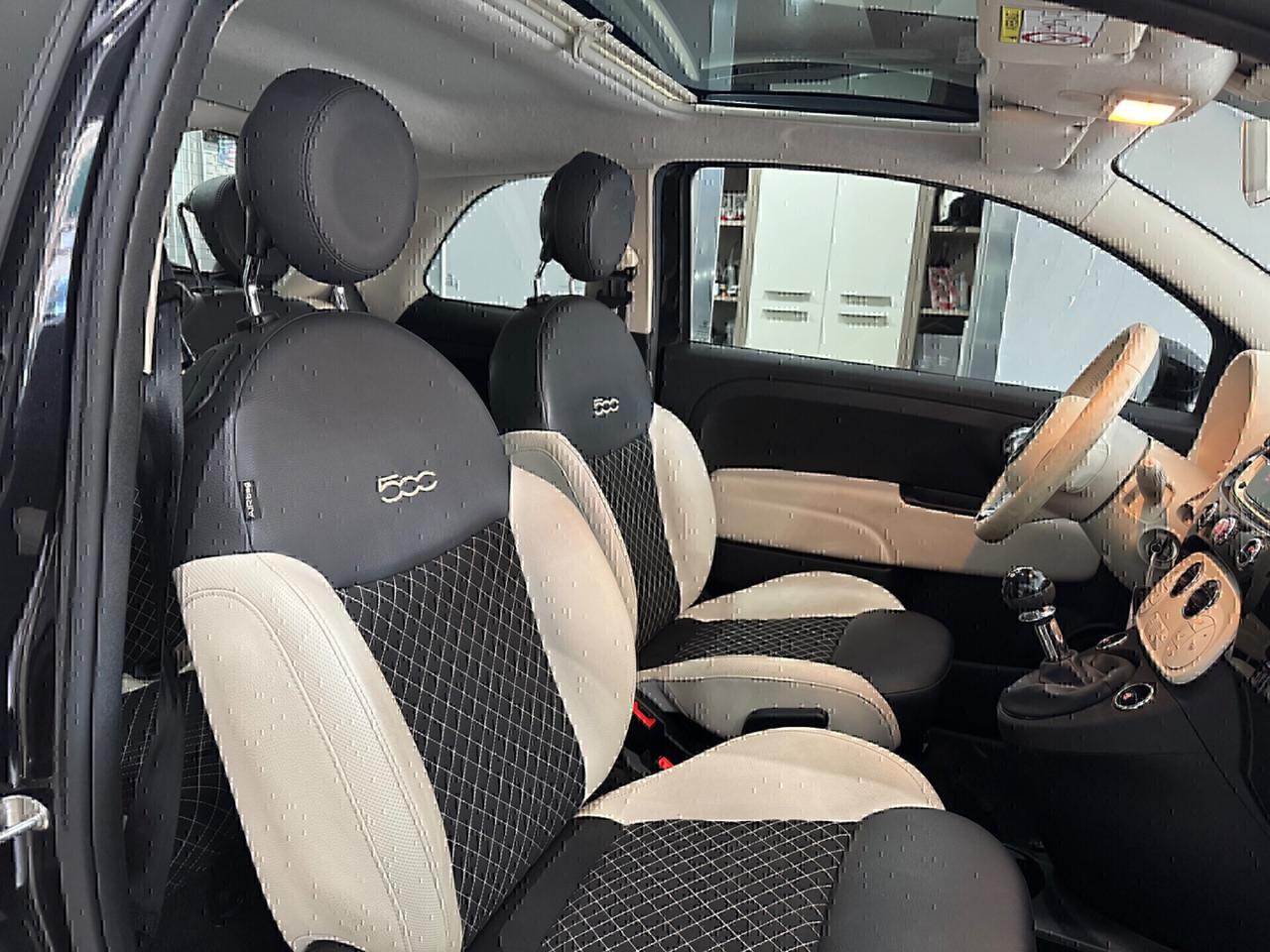 Fiat 500 1.0 Hybrid Dolcevita Aziendale