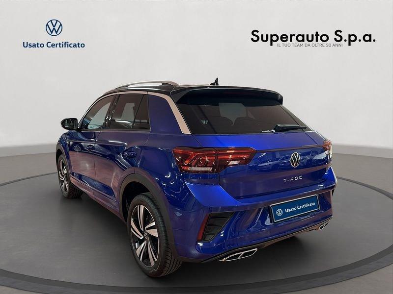Volkswagen T-Roc T-Roc 1.0 TSI R-Line Plus