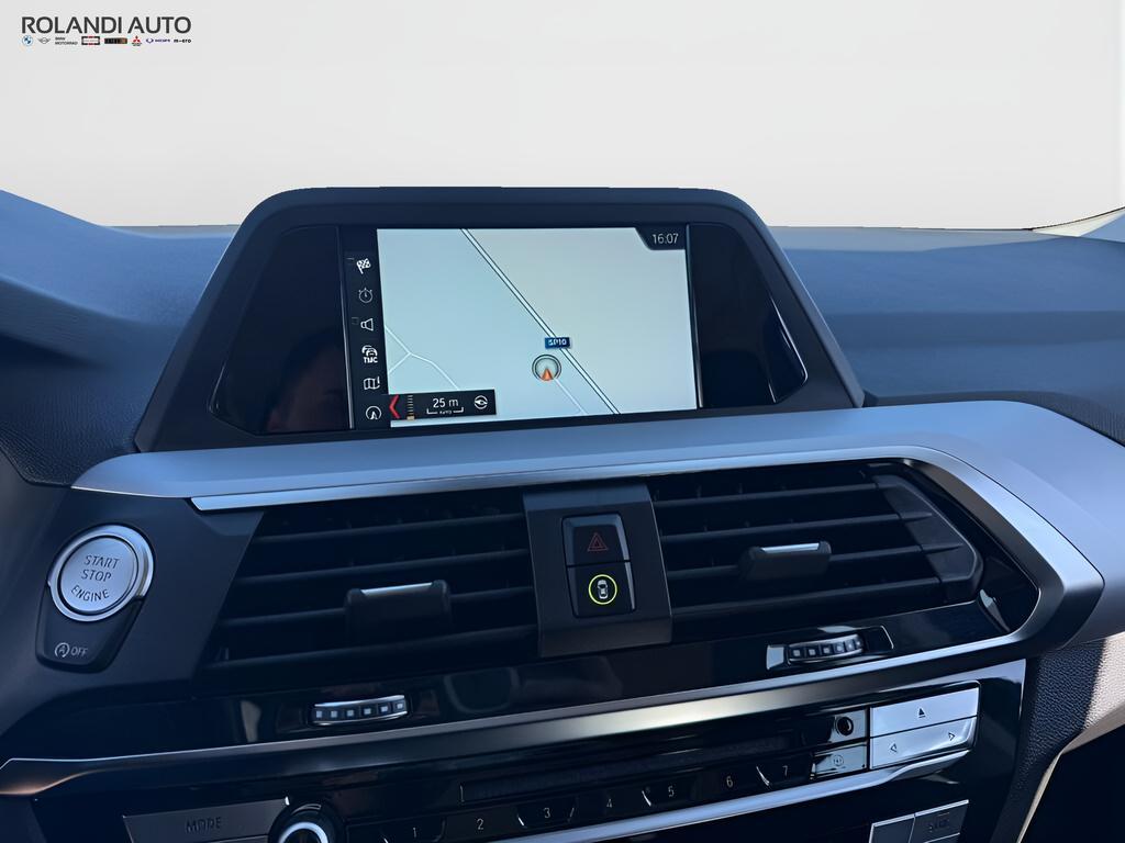 BMW X3 20 d Business Advantage xDrive Steptronic