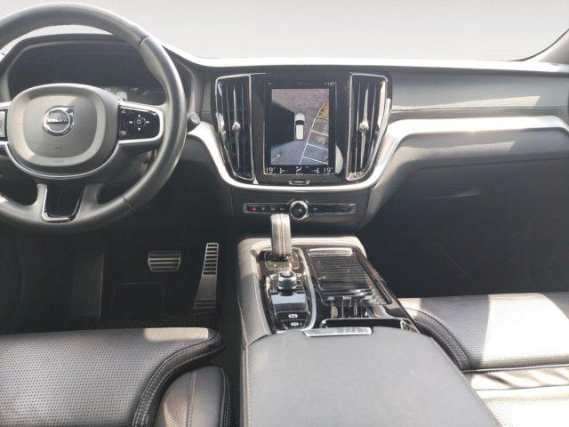 VOLVO V60 T6 Recharge AWD-Autom Plug-in Hybrid R-design