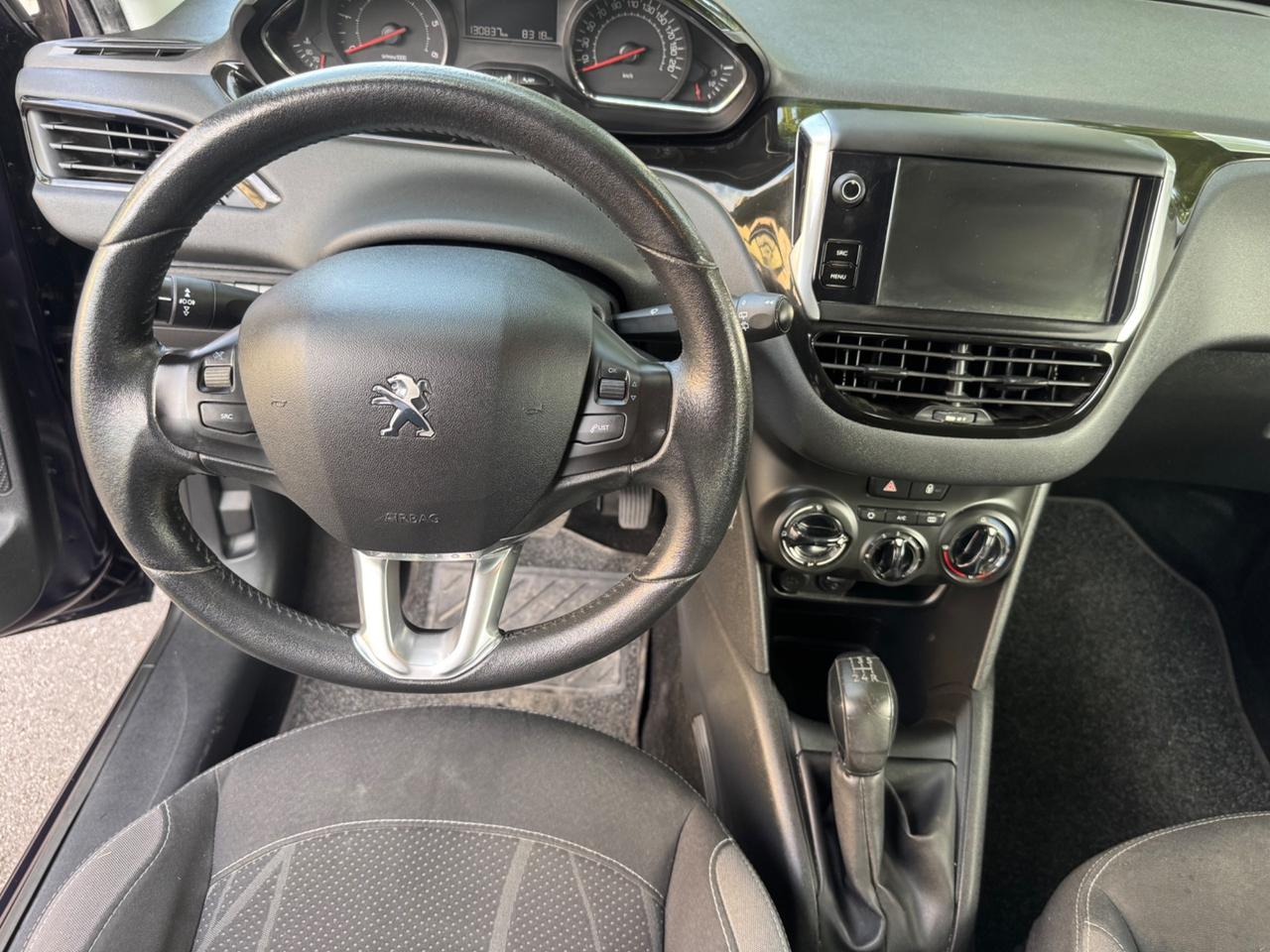 Peugeot 208 1.4 HDi 68 CV 5 p Allure garanzia 12 mesi