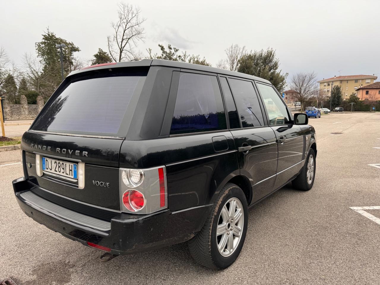 Ranger Rover Vogue 3.6 TDV8