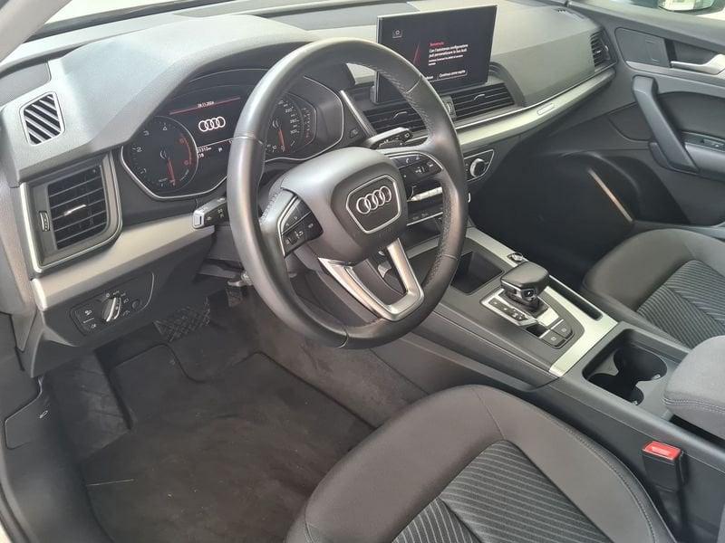 Audi Q5 40 TDI 204 CV quattro S tronic