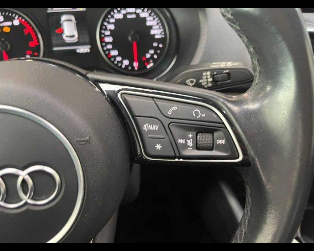 AUDI Q2 30 TFSI Admired Advanced