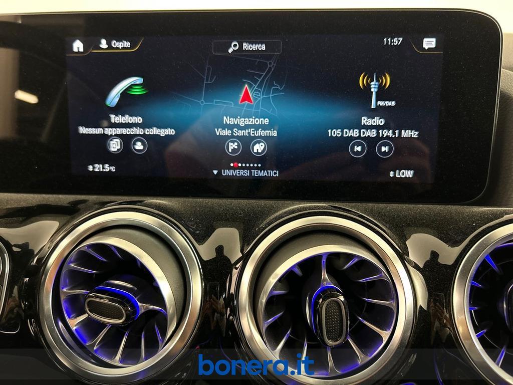 Mercedes GLA 200 200 D Premium 8G-DCT