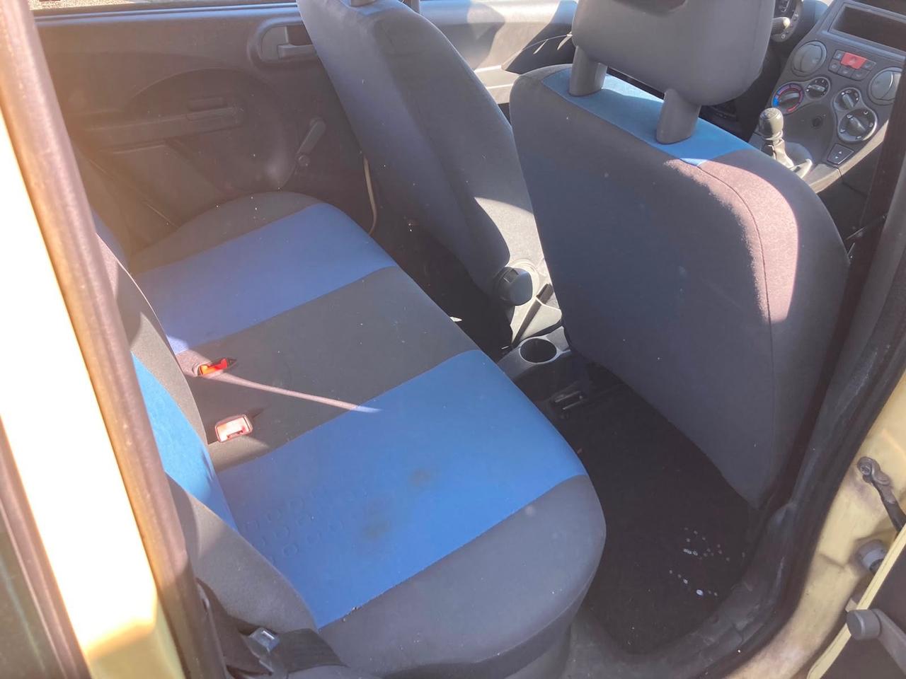 FIAT PANDA 1.2 BENZINA (5 PORTE)