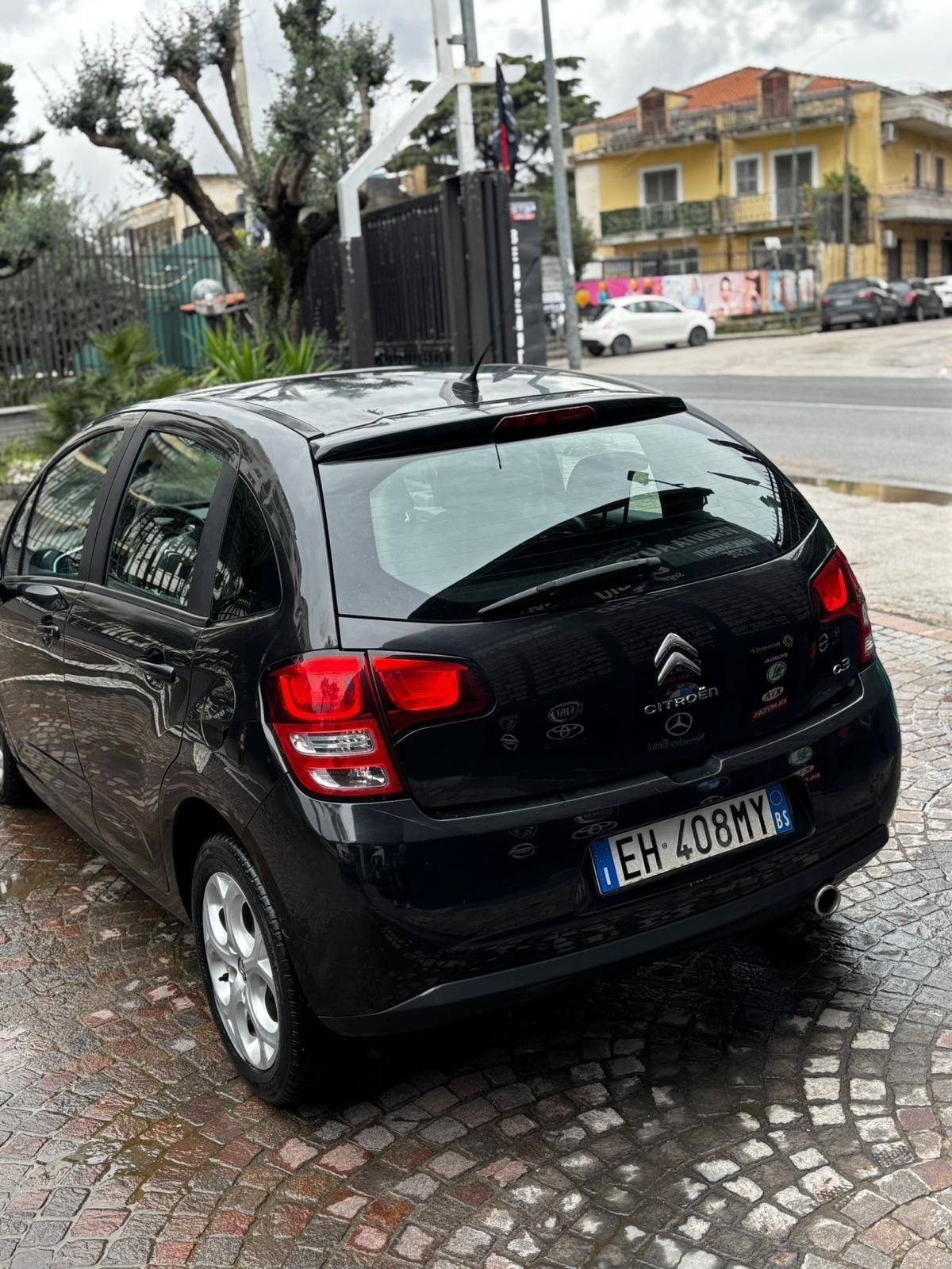 Citroen C3 1.4 HDi 70 Exclusive