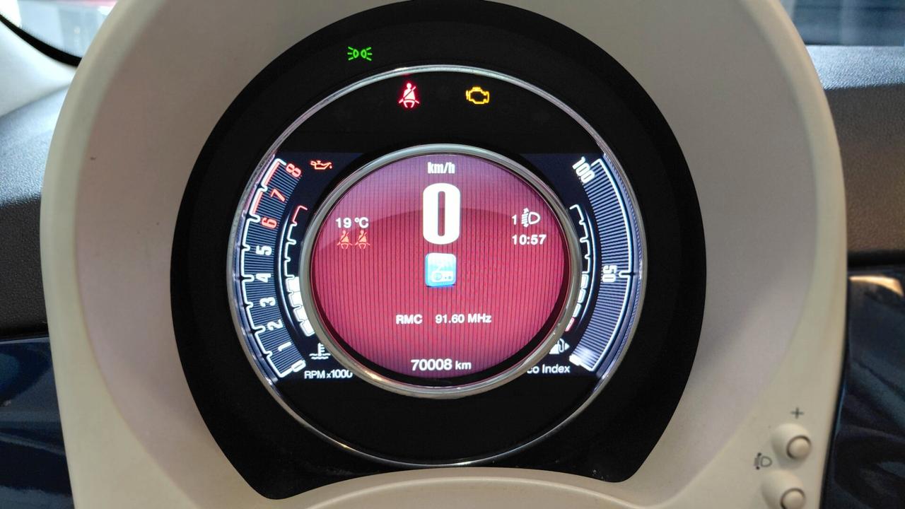 Fiat 500 C 1.0 Hybrid Dolcevita