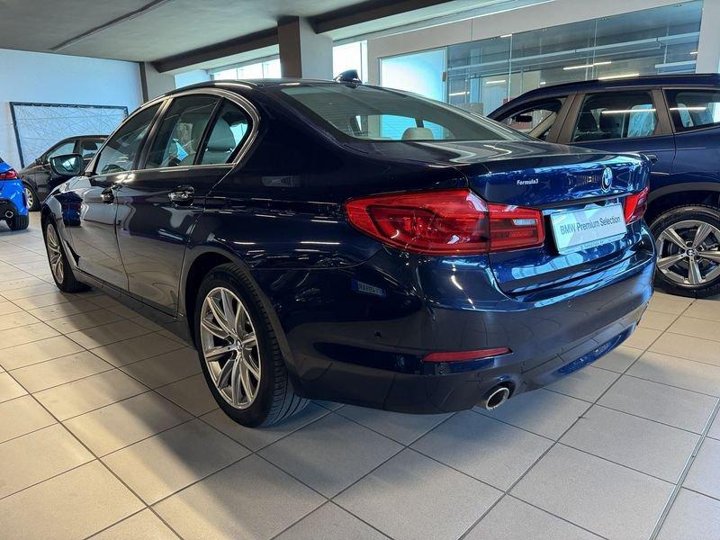 BMW Serie 5 520d Sport