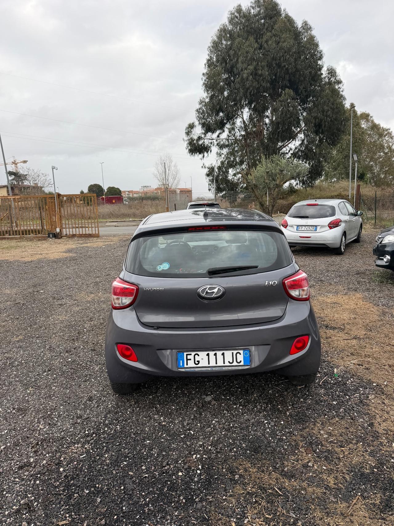 Hyundai i10 1.0 LPGI Econext Sound Edition