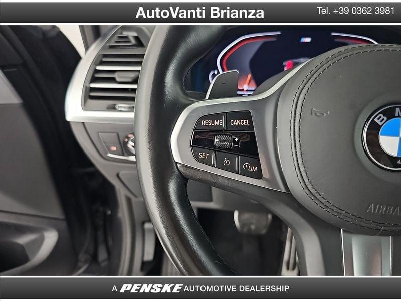 BMW X4 X4 xDrive30d 48V Msport