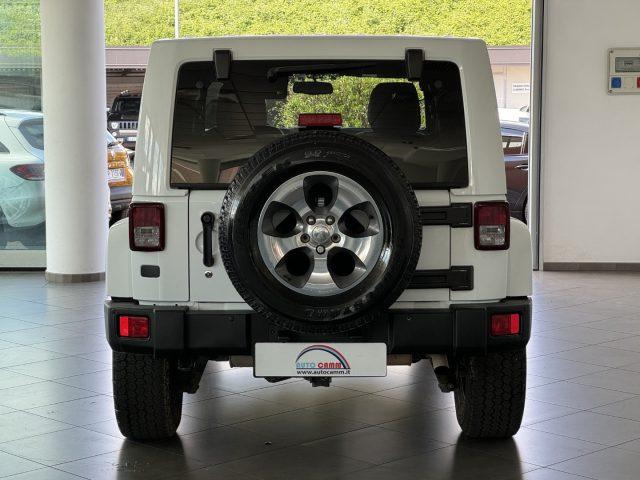 JEEP Wrangler Unlimited 2.8 CRD DPF Euro6 Sahara Auto