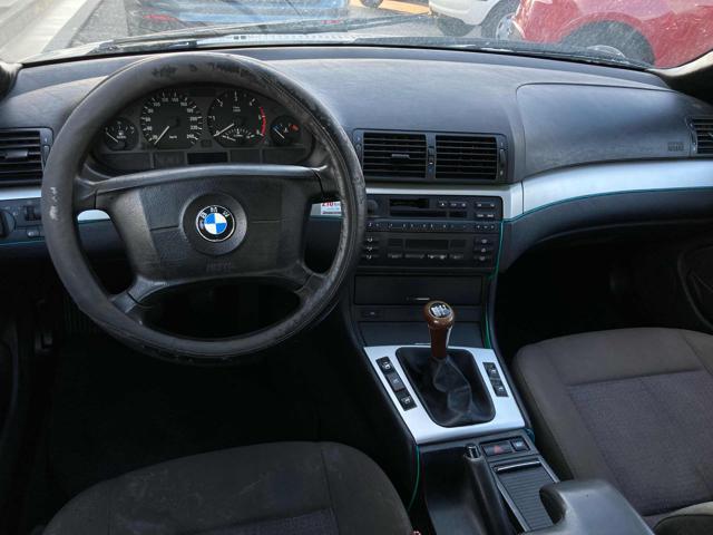 BMW 320 d turbodiesel cat 4 porte Eletta X COMMERCIANTI