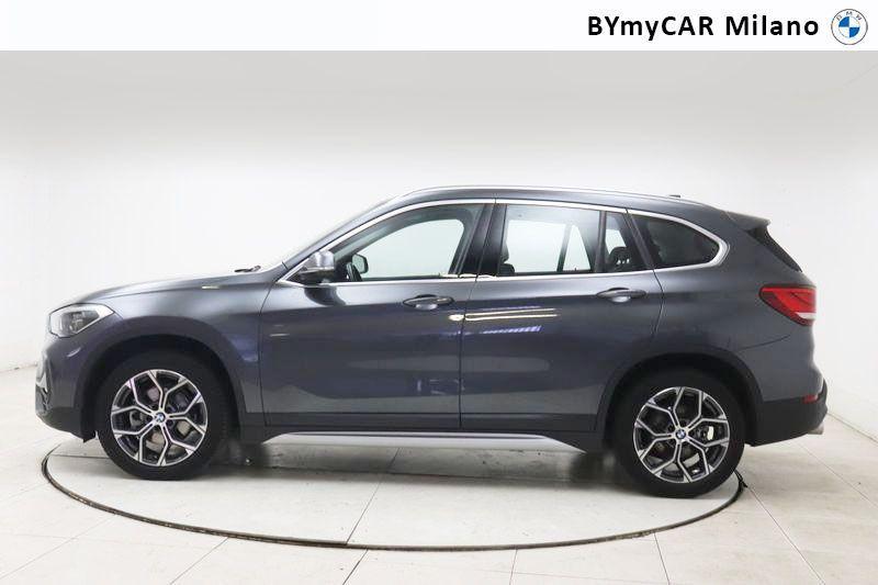 BMW X1 18 d xLine sDrive Steptronic