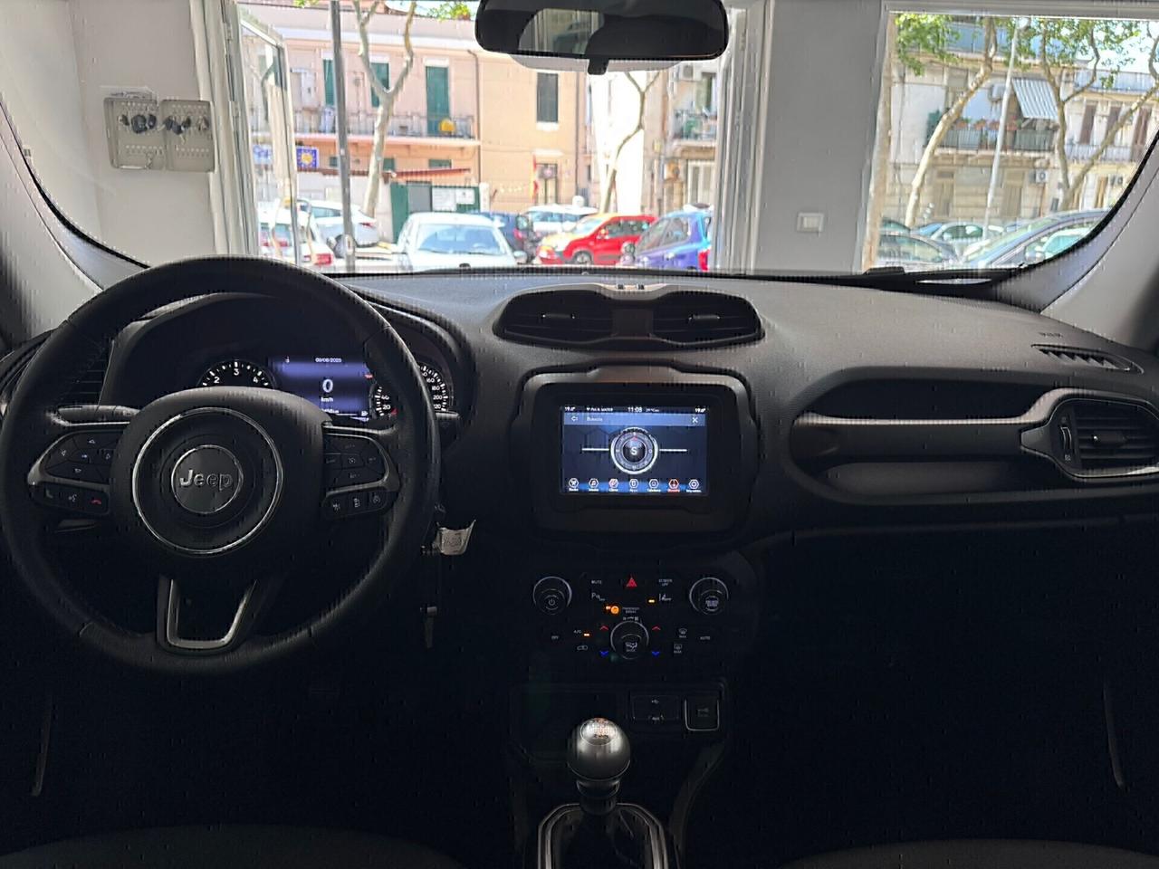 Jeep Renegade 1.6 Mjt 120 CV Limited Aziendale