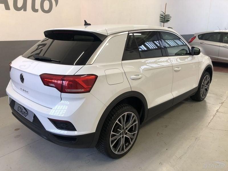 Volkswagen T-Roc T-Roc 1.6 TDI SCR Advanced BlueMotion Technology ADATTA AI NEOPATENTATI