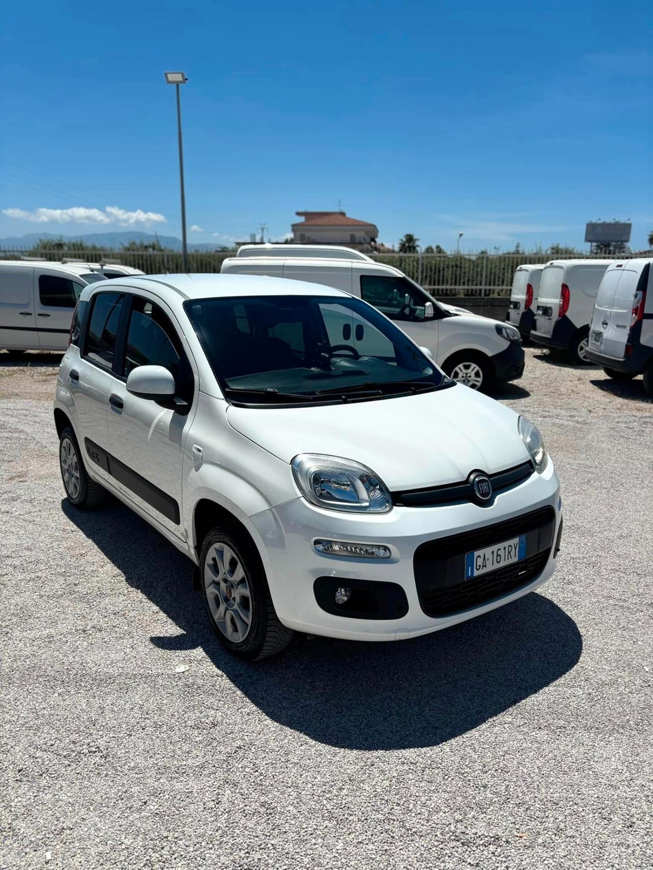 Fiat Panda 0.9 TwinAir Turbo S&S 4x4