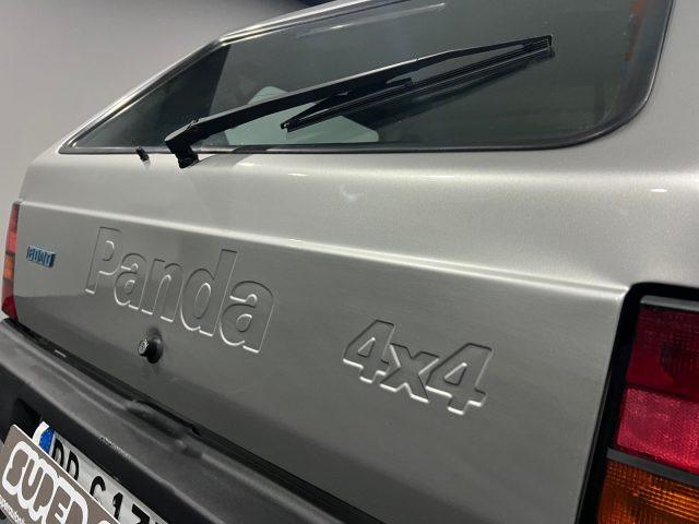 FIAT Panda 1.1 i.e. cat 4x4 Trekking "MOZZI LIBERI"