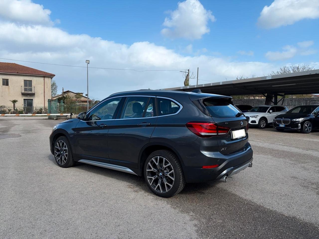 Bmw X1 sDrive18d xLine