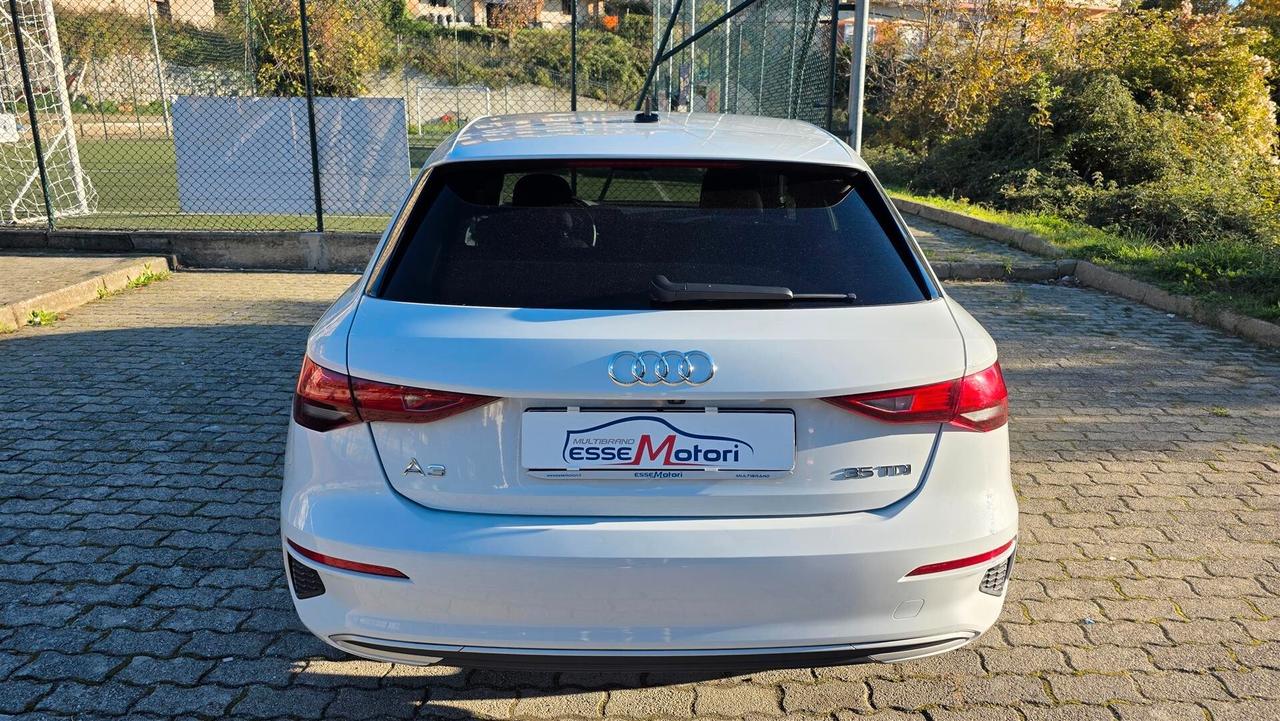 Audi A3 SPB 35 TDI S tronic line Edition