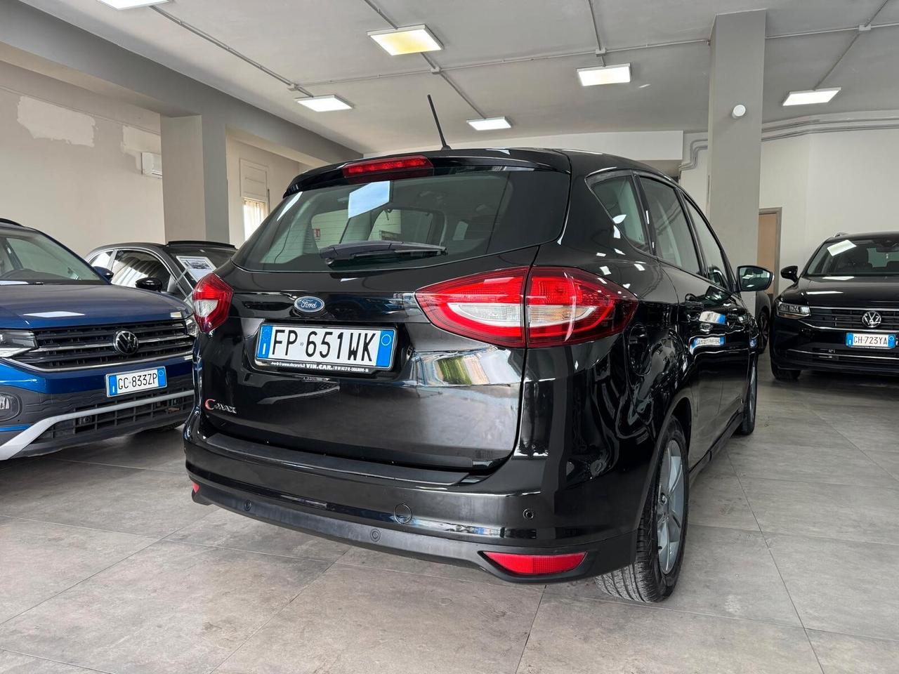 Ford C-Max 1.5 TDCi 120CV Titanium 2018