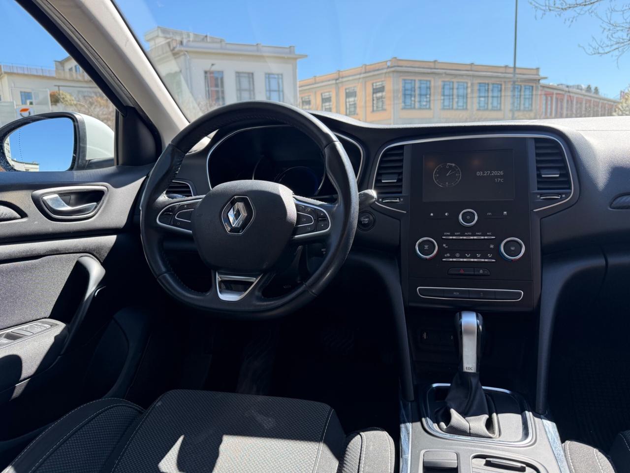Renault Megane Mégane Sporter Blue dCi 115 CV Intens