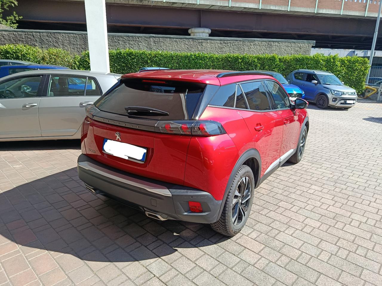 Peugeot 2008 PureTech 130 S&S Active Pack