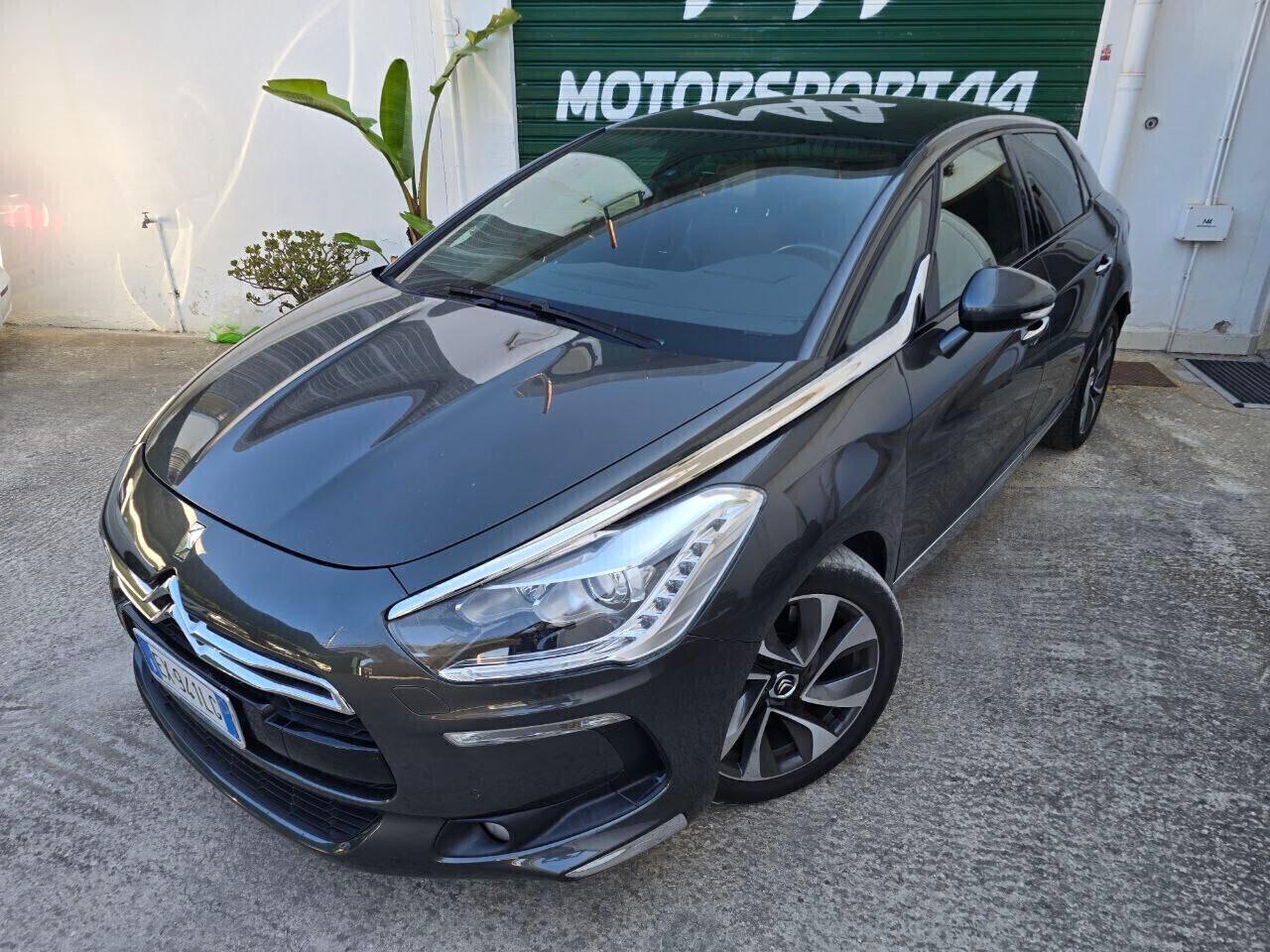 Citroen DS5 2.0 180 Audi Sport Chic auto