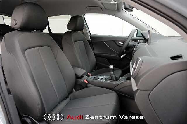 Audi Q2 30 TFSI 110CV Advanced