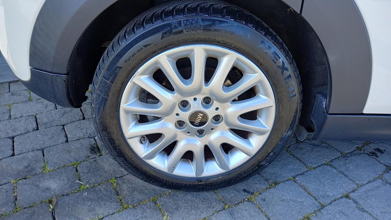 Mini 1.5 One D 5 porte