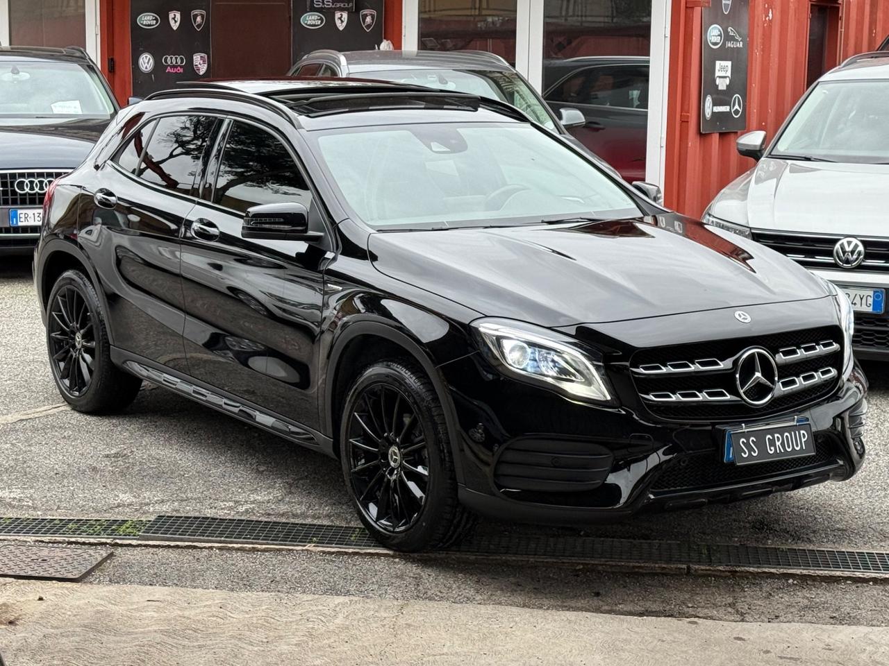 GLA 200 CDI( 40 MILA KM) -AMG EDITION -rate-unipro-permute