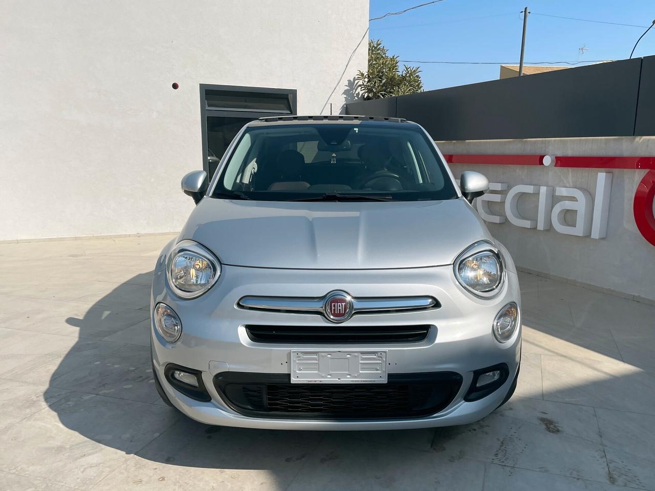 Fiat 500X 1.6 MultiJet 120 CV Lounge