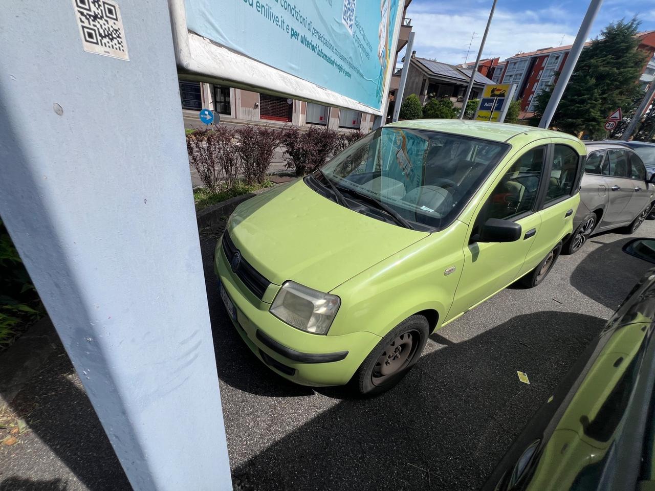 Fiat Panda 1.2 Dynamic