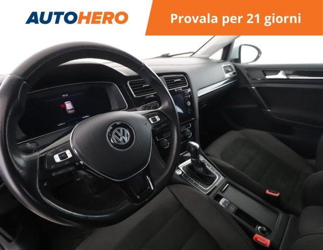 VOLKSWAGEN Golf 1.6 TDI 115 CV DSG 5p. Highline BlueMotion Technol