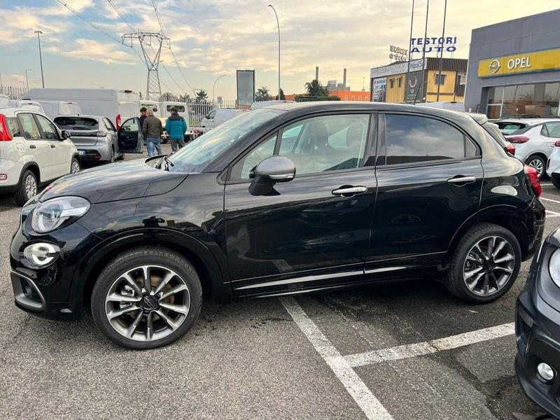 FIAT 500X 1.5 T4 Hybrid 130 CV DCT Sport