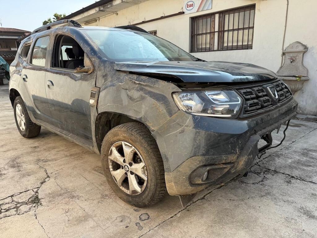 Dacia Duster 1.5 Blue dCi 115 CV 4x4 Prestige