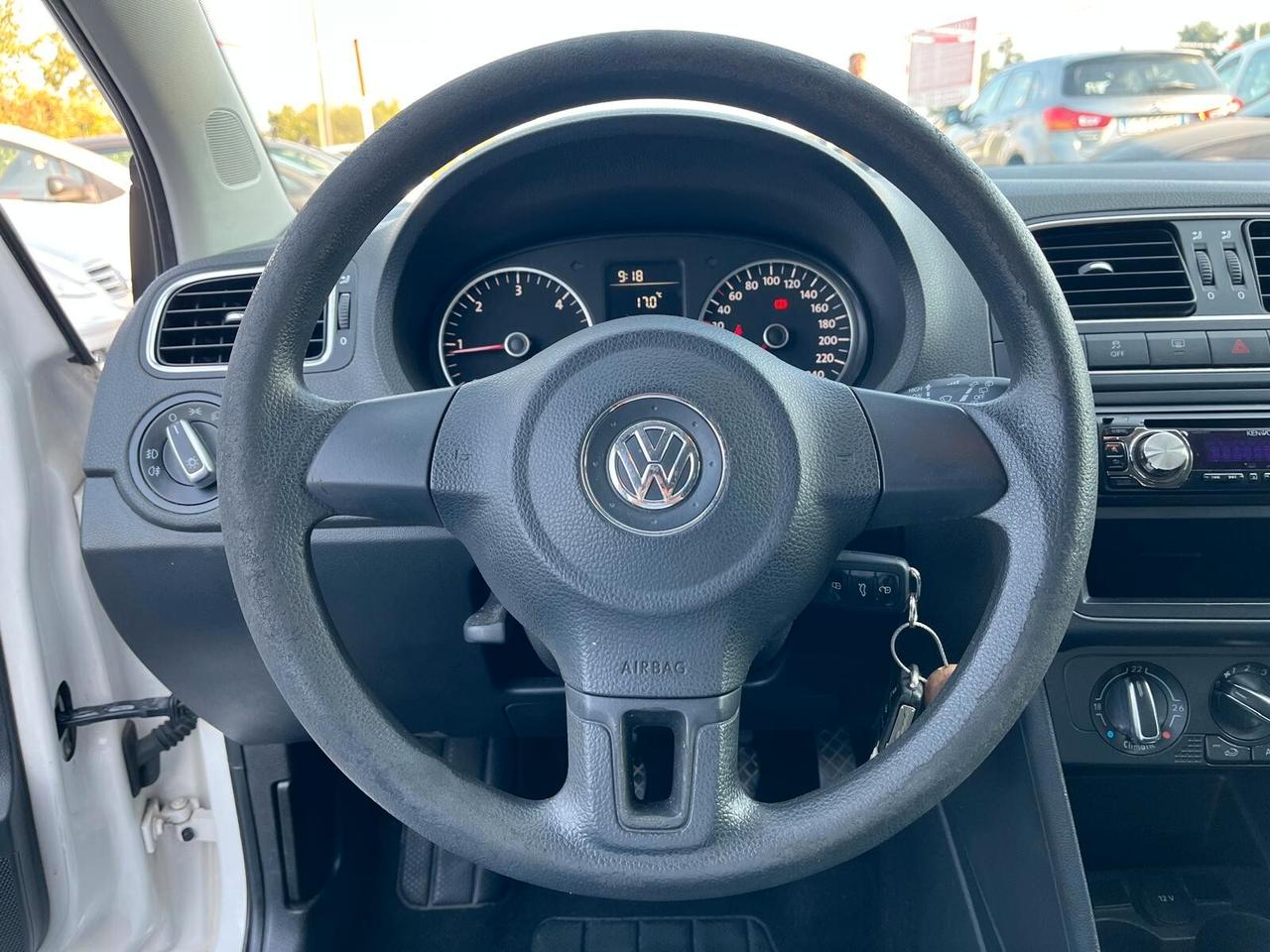 Volkswagen Polo 1.2 TDI DPF 5 p. Comfortline