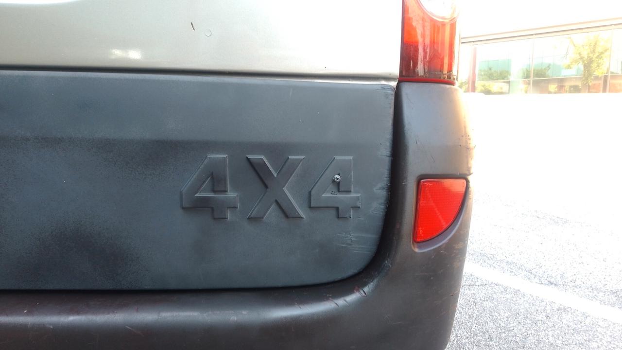 Renault Kangoo 1.9 dCi 4x4 4p. Authentique NEOP 05