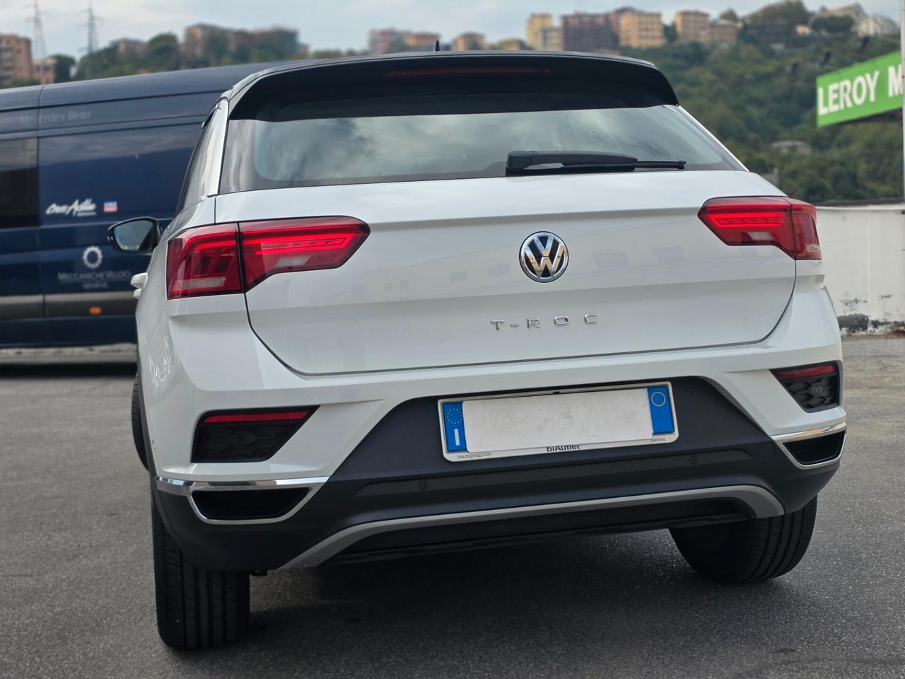 Volkswagen T-Roc 1.5 TSI ACT Advanced BlueMotion Technology