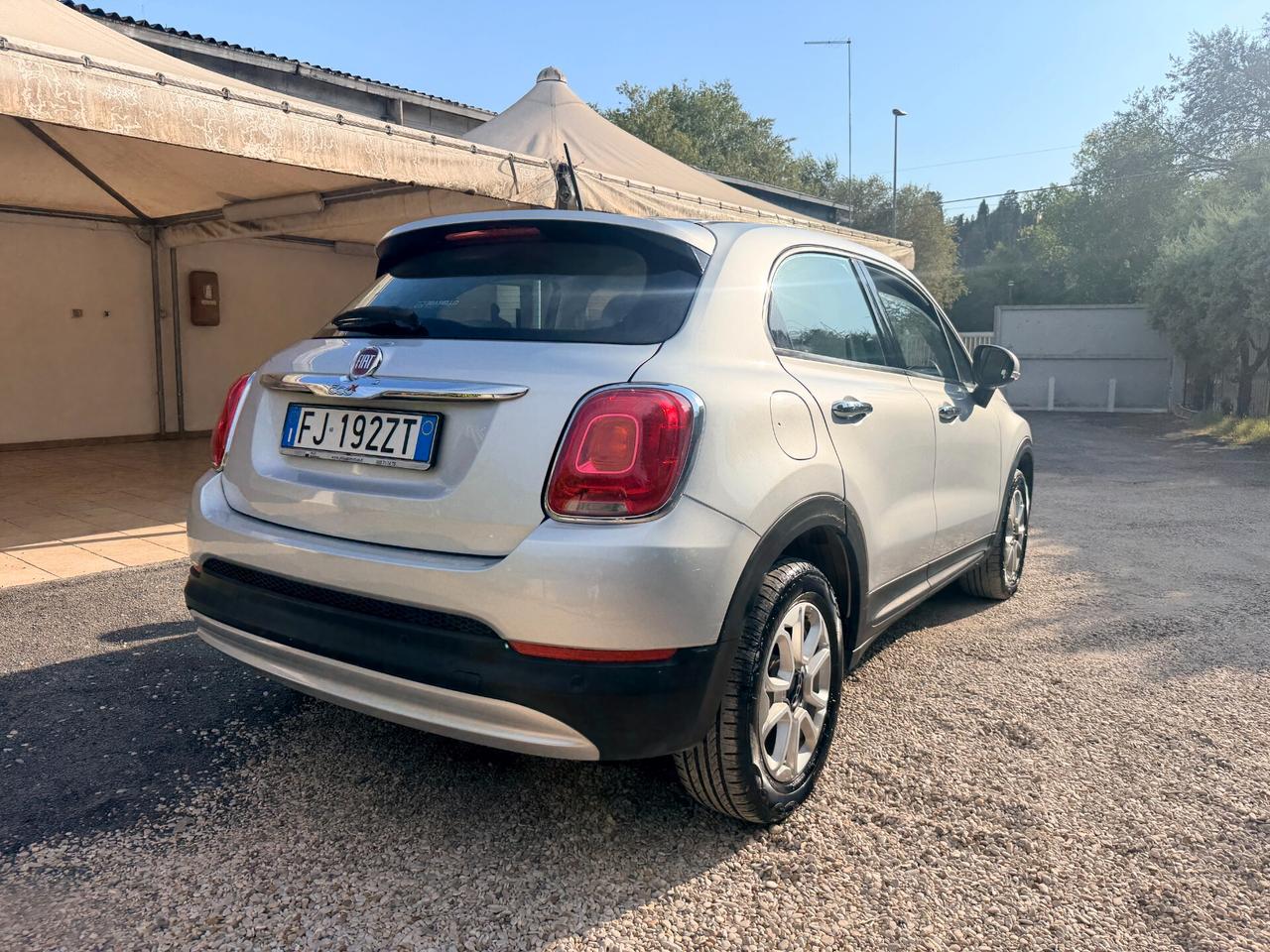 Fiat 500X 1.3 MultiJet 95 CV Cross