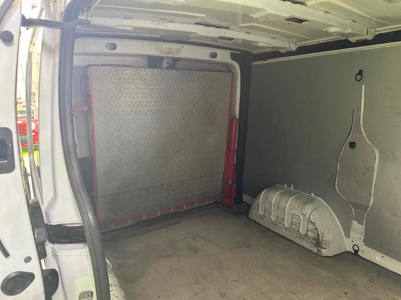 Opel Vivaro 27 1.6 CDTI 121CV CON SPONDA