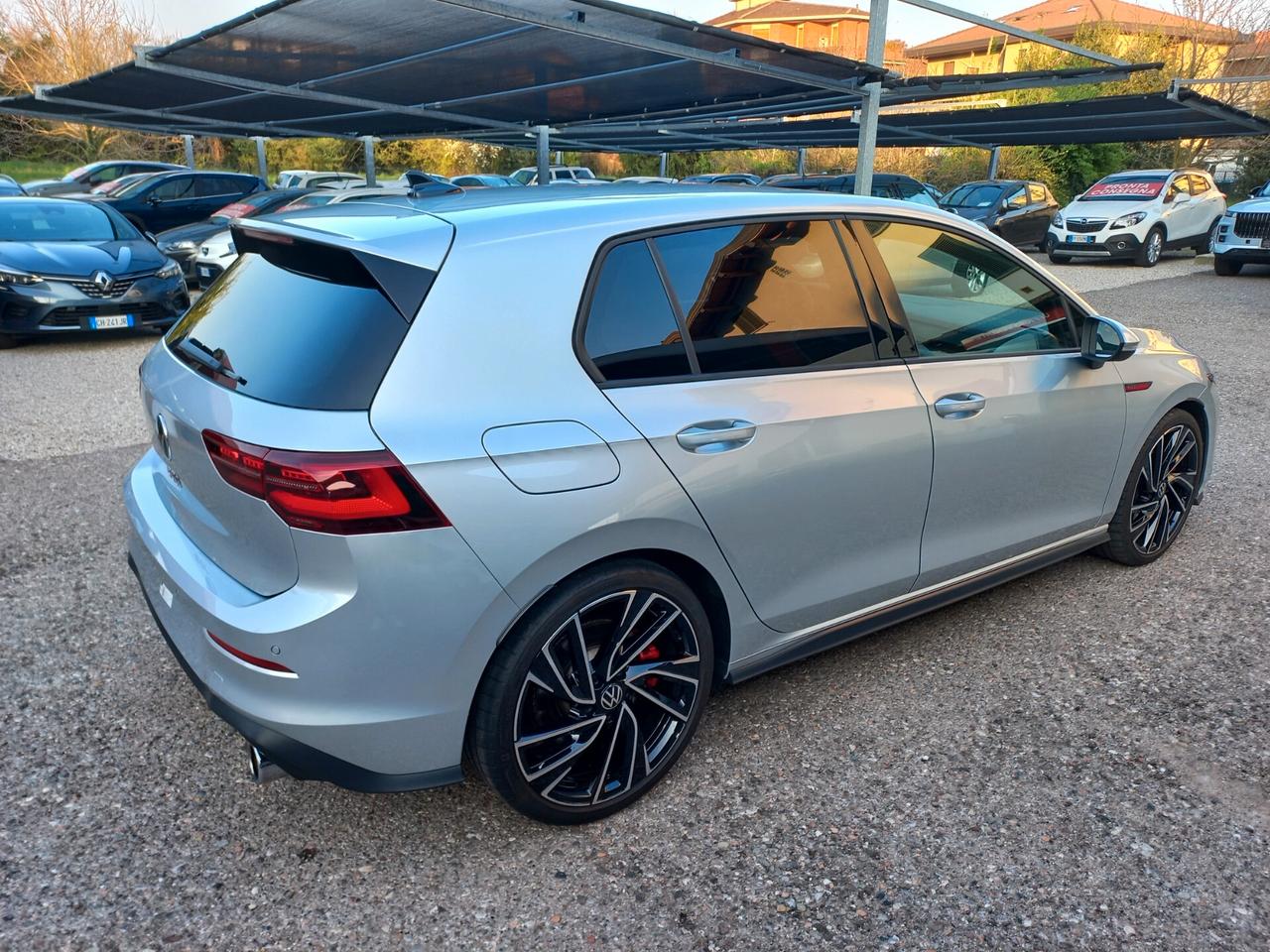 Volkswagen Golf GTI Golf 2.0 TSI GTI DSG