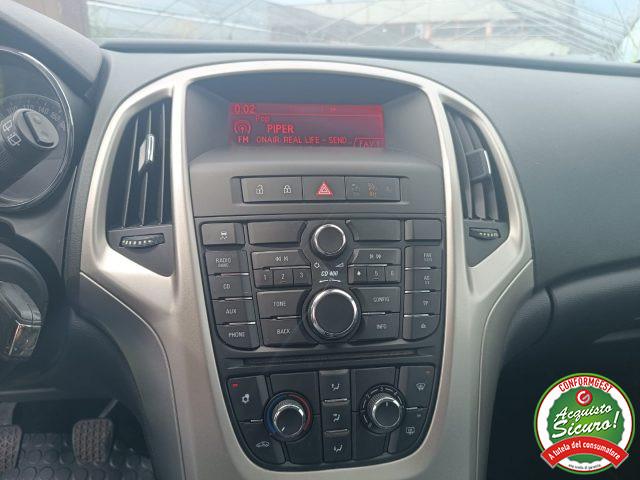 OPEL Astra 1.7 CDTI 110CV Sports Tourer